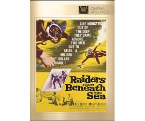 Raiders from Beneath The Sea