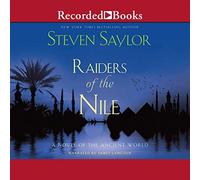 Raiders Nil : A Novel World (The Romans of Ancient Rome Series) [Import]
