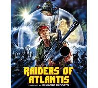 Raiders Of Atlantis [Usa][Blu-Ray]
