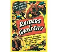 Raiders of Ghost City