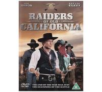 Raiders Of Old California - Dvd Avec Jim Davis, Lee Van Cleef
