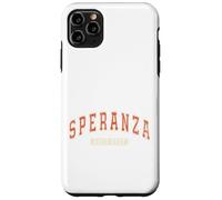 Raiders of Speranza Varsity Camping Nature Video Game Gift Coque pour iPhone 11 Pro Max