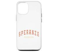 Raiders of Speranza Varsity Camping Nature Video Game Gift Coque pour iPhone 12/12 Pro