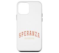Raiders of Speranza Varsity Camping Nature Video Game Gift Coque pour iPhone 12 Mini