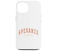 Raiders of Speranza Varsity Camping Nature Video Game Gift Coque pour iPhone 13