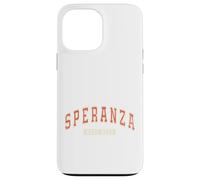 Raiders of Speranza Varsity Camping Nature Video Game Gift Coque pour iPhone 13 Pro Max