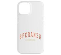 Raiders of Speranza Varsity Camping Nature Video Game Gift Coque pour iPhone 14