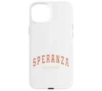 Raiders of Speranza Varsity Camping Nature Video Game Gift Coque pour iPhone 15 Plus