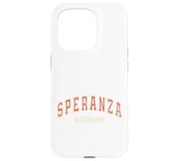 Raiders of Speranza Varsity Camping Nature Video Game Gift Coque pour iPhone 15 Pro
