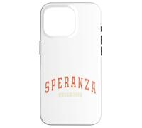 Raiders of Speranza Varsity Camping Nature Video Game Gift Coque pour iPhone 16 Pro