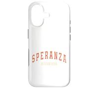 Raiders of Speranza Varsity Camping Nature Video Game Gift Coque pour iPhone 17
