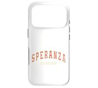 Raiders of Speranza Varsity Camping Nature Video Game Gift Coque pour iPhone 17 Pro