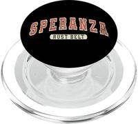 Raiders of Speranza Varsity Camping Nature Video Game Gift PopSockets PopGrip pour MagSafe