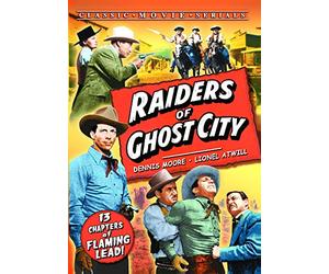 Raiders of the Ghost City [DVD] [1944] [Region 1] [NTSC]