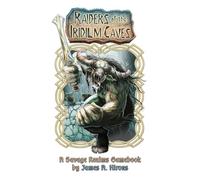 Raiders of the Iridium Caves
