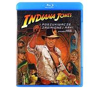 Raiders of the Lost Ark [Blu-Ray] [Region B] (IMPORT) (Pas de version française)