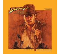 RAIDERS OF THE LOST ARK (ORIGINAL MOTION PICTURE OST) by John Williams [CD] NEUF