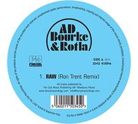 Raiders of the Lost Arp - Raw