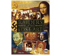 Raiders of The Lost Art [DVD] [Import]