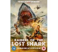 Raiders of The Lost Shark [Edizione: Regno Unito] [Import]