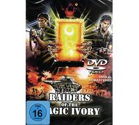 Raiders of the Magic Ivory