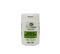 Raideur Articulaire - Glucosamine Chondroitine MSM -Collagène Marin - Articulations, Tendons, Mobilité - Douleurs articulaires, Arthrose, Tendinite - 60 gélules fabriquées en France