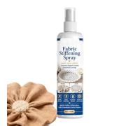 Raidisseur De Tissu Pour Loisirs Créatifs | Longue Durée Séchage Et Action Rapides 100 ml | Raidisseur pour Chapeau en Feutre | pour Coton, Laine, Lin, Denim, Projets DIY, Tricot, Loisirs Créatifs,