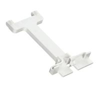 Raidisseur pour réservoir WC encastré ALLIA bi débit 650 ancien modèle