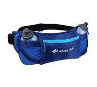RaidLight Activ Flask 2 x 300 Belt, 72R R-Bleu Marine, Taille Unique Homme