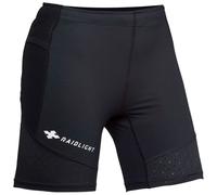 RAIDLIGHT Activ Stretch Short W - Femme - Noir - taille M- modèle 2024