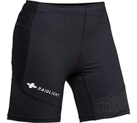 RaidLight Activ Stretch Shorts, 200 Noir, S Femme