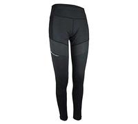RaidLight Collant de Trail Homme WINTERTRAIL Black L