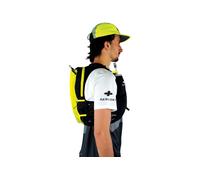 Raidlight Dynamic 10L Sac hydratation / Gourde Dynamic 10L M Jaune/or