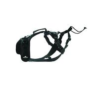 RaidLight I-Dog Canitrail Harnais, Homme, 200 Noir, L