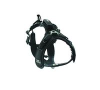 RaidLight I-Dog Canitrail Harnais, Homme, 200 Noir, XL