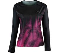 RAIDLIGHT Maillot Ml Dynamic Femme - Femme - Violet - taille M- modèle 2025