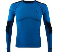 RAIDLIGHT Maillot Ml Seamless - Mixte - Bleu - taille L- modèle 2025