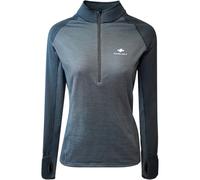 RAIDLIGHT Maillot Ml Wintertrail Femme - Femme - Noir - taille S- modèle 2025