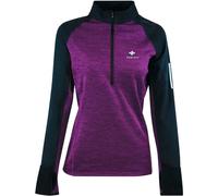 RAIDLIGHT Maillot Ml Wintertrail Femme - Femme - Violet - taille XS- modèle 2025