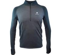 RAIDLIGHT Maillot Ml Wintertrail Homme - Homme - Noir - taille XL- modèle 2025