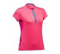 Raidlight Performer Short Sleeve Top Femme Rose - Tee-shirts de running femmes L