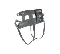 Raidlight Poche pour baudrier i-Dog Noir TU