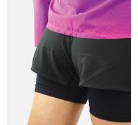 Raidlight R-Light 2In1 Short Femme L