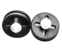 Raidlight Race Number Pins Set Ceinture / porte dossard Race Number Pins Set TU Noir