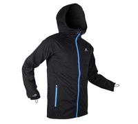 RaidLight Raidshell MP+ Jacket, 21R R-Black, L Homme