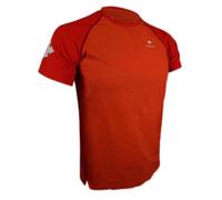 RaidLight Ripstretch Eco Dry T-Shirt pour Homme, 358 Neo Rouge, L
