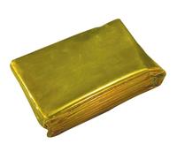 RAIDLIGHT Survival Blanket Neutral - Mixte - Jaune - taille Unique- modèle 2026