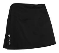 Raidlight Trail Raider Skort Femme Noir - Collants de running femmes S