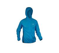 RaidLight Veste coupe-vent homme ULTRALIGHT WINDPROOF (FR/ES, Alpha/lettres, M, Taille normale, Taille normale, Blanc)