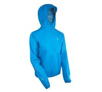 RaidLight Veste imperméable femme ULTRALIGHT 2.0 MP+ 25K/50K (FR/ES, Alpha/lettres, M, Taille normale, Taille normale, Bleu)